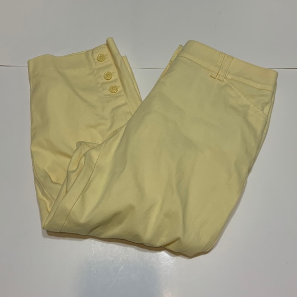 Counterparts Pants & Jumpsuits Counterparts Capri Pants Poshmark